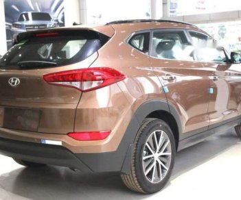 Hyundai Tucson   2018 - Cần bán xe Hyundai Tucson 2018