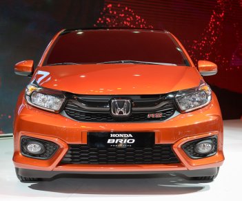 Honda Brio 2019 - Nhận đặt cọc ngay Honda Brio chuẩn bị về hàng