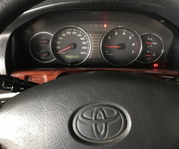 Toyota Land Cruiser 2005 - Bán Land Cruiser 2005, số sàn, vàng cát, chính chủ còn mới cóng