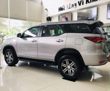 Toyota Fortuner   2019 - Cần bán xe Toyota Fortuner đời 2019, màu bạc