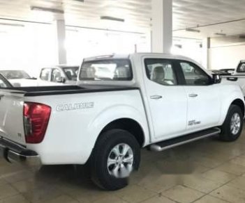 Nissan Navara  EL 2018 - Bán ô tô Nissan Navara đời 2018, màu trắng, xe nhập