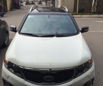 Kia Sorento 2015 - Bán ô tô Kia Sorento năm sản xuất 2015, màu trắng