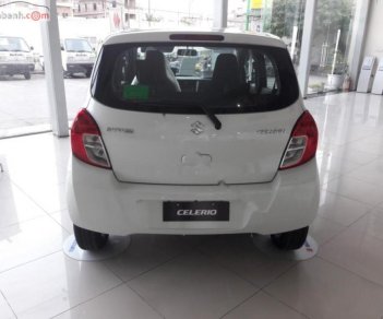 Suzuki Celerio 1.0 AT 2018 - Bán Suzuki Celerio 1.0 AT sản xuất năm 2018, màu trắng, nhập khẩu 