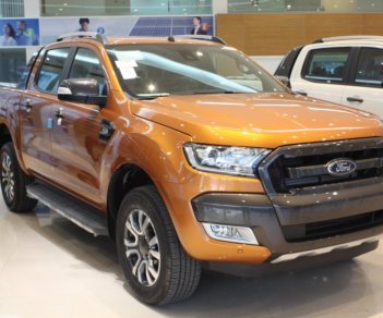 Ford Ranger 2018 - Ford Ranger 2018, chiếc xe với sức mạnh tuyệt vời trong tất cả địa hình. LH: 0901.979.357 - Hoàng