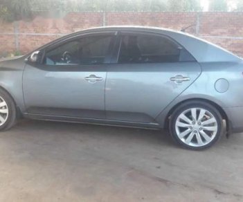 Kia Forte 2013 - Bán ô tô Kia Forte năm sản xuất 2013, màu xám