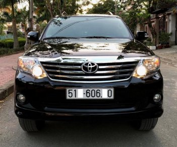 Toyota Fortuner V 2.7L AT 2014 - Fortuner V 2.7 AT 2014 Odo 38.000km, bánh sơcua chưa xài