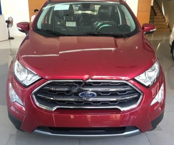 Ford EcoSport 2018 - Bán xe Ford EcoSport sản xuất 2018, giá chỉ 610 triệu