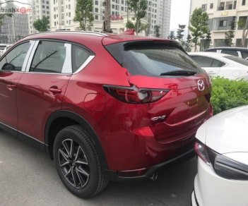 Mazda CX 5 2.0 AT 2018 - Bán Mazda CX 5 2.0 AT đời 2018, màu đỏ, giá 907tr