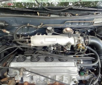 Toyota Camry   1990 - Bán ô tô Toyota Camry năm sản xuất 1990, màu xám, xe nhập