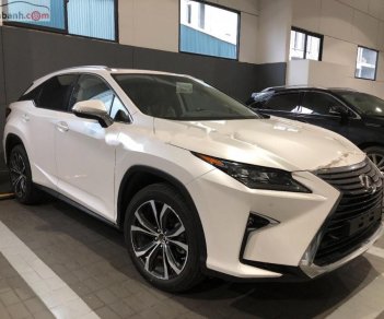 Lexus RX 350 2018 - Bán Lexus RX 350 năm 2018, màu trắng, nhập khẩu