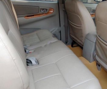 Toyota Innova 2.0MT 2008 - Bán Toyota Innova 2.0MT sản xuất 2008, màu bạc