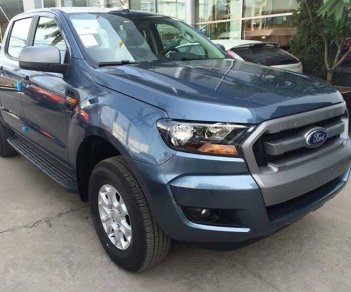 Ford Ranger 2018 - Bán ô tô Ford Ranger đời 2018, màu xanh lam, nhập khẩu, 616tr