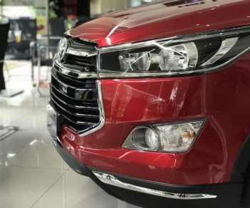 Toyota Innova 2018 - Bán ô tô Toyota Innova 2019, màu đỏ, giá tốt