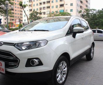 Ford EcoSport 2016 - Cần bán xe Ford EcoSport Titanium chính chủ từ đầu