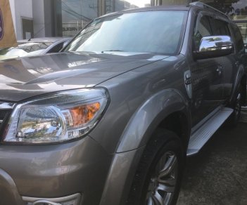 Ford Everest MT 2011 - Bán Ford Everest năm 2011, màu xám số sàn, giá 550tr