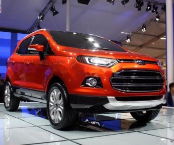 Ford EcoSport 2018 - Bán xe Ford EcoSport sản xuất 2018, giá chỉ 610 triệu