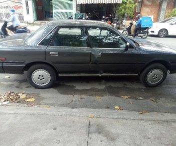 Toyota Camry   1990 - Bán ô tô Toyota Camry năm sản xuất 1990, màu xám, xe nhập