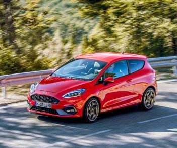 Ford Fiesta 2018 - Ford Fiesta 2018 mang lại cho bạn cảm giác đang lái xe thể thao. LH: 0901.979.357 - Hoàng