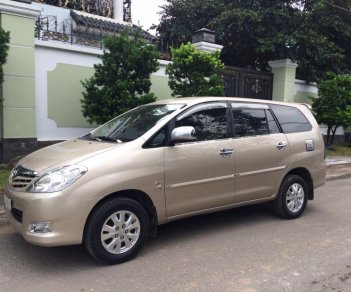 Toyota Innova 2.0 G 2012 - Cần bán Toyota Innova G 2012, xe nhà dùng còn zin