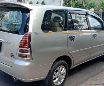 Toyota Innova G 2008 - Bán ô tô Toyota Innova G sản xuất 2008, màu bạc, giá tốt