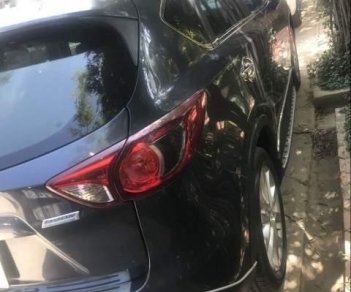 Mazda CX 5 2014 - Bán Mazda CX 5 sản xuất 2014, màu đen, giá 700tr