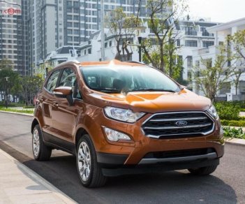 Ford EcoSport 2018 - Bán xe Ford EcoSport sản xuất 2018, giá chỉ 610 triệu