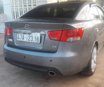 Kia Forte 2013 - Bán ô tô Kia Forte năm sản xuất 2013, màu xám