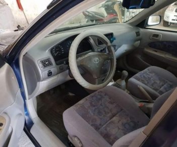 Toyota Corolla 1997 - Bán Toyota Corolla sản xuất 1997, màu xanh lam, nhập khẩu 