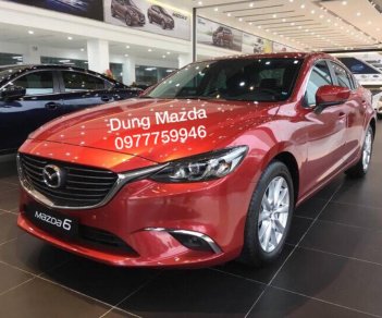Mazda 6 2.0 Premium 2018 - Mazda 6 2.0 Premium đời 2018 - trả góp 90%- Lh 0977759946