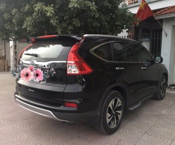 Honda CR V 2.4  2017 - Cần bán xe Honda CRV 2.4 TG sản xuất 2017