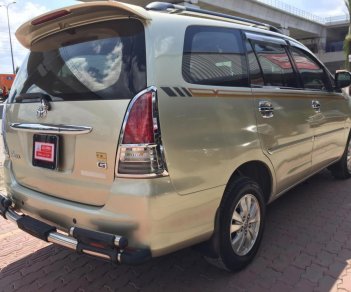 Toyota Innova 2009 - Innova G số sàn, 2009, màu ghi vàng, hàng hiếm bao đẹp