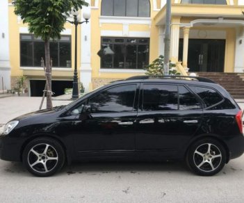 Kia Carens 2010 - Bán Kia Carens 2010, màu đen số sàn, 268 triệu