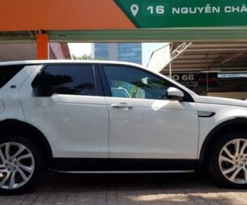 LandRover Discovery   Sport HSE Luxury   2015 - Salon bán xe LandRover Discovery Sport HSE Luxury 2015, màu trắng, nhập khẩu