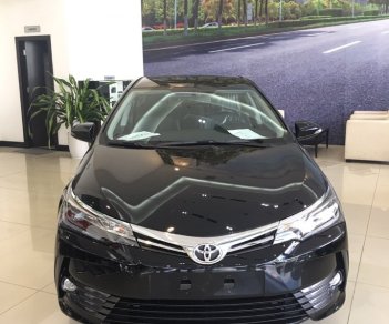 Toyota Corolla altis 1.8G 2018 - Bán Toyota Corolla Altis 1.8G AT đủ màu, giao xe ngay, hỗ trợ ngân hàng lãi suất ưu đãi