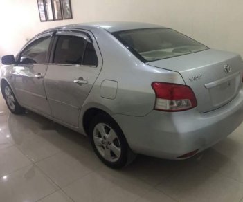 Toyota Vios 2009 - Cần bán lại xe Toyota Vios năm sản xuất 2009, màu bạc, nhập khẩu nguyên chiếc giá cạnh tranh