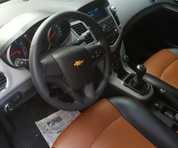 Chevrolet Cruze LT 2016 - Bán xe Chevrolet Cruze LT sản xuất 2016, màu đen chính chủ