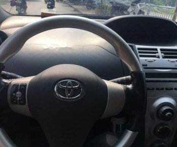 Toyota Yaris G 2008 - Gia đình bán lại xe Toyota Yaris G sản xuất 2008, màu đỏ, xe nhập