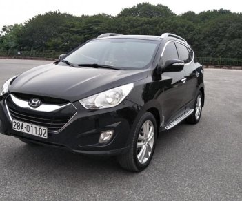 Hyundai Tucson 2.0 AT.  2011 - Cần bán lại xe Hyundai Tucson 2.0 AT. Sản xuất năm 2011, màu đen, xe nhập