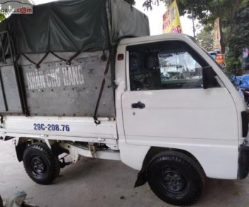 Suzuki Super Carry Truck G 2003 - Bán Suzuki Super Carry Truck G sản xuất 2003, màu trắng