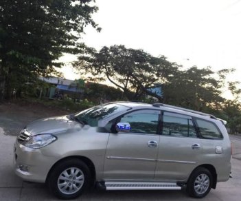 Toyota Innova   G 2009 - Cần bán lại xe Toyota Innova G 2009, màu bạc, nhập khẩu