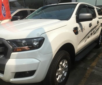 Ford Ranger 2016 - Bán xe Ford Ranger sản xuất 2016, màu trắng, xe nhập số sàn