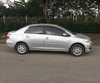 Toyota Vios 1.5 MT 2012 - Bán ô tô Toyota Vios 1.5 MT đời 2012, màu bạc chính chủ