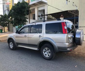 Ford Everest 2.5L 4x2 MT 2008 - Bán xe Ford Everest 2.5L 4x2 MT năm sản xuất 2008, màu bạc