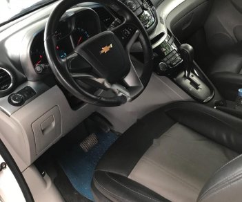 Chevrolet Orlando LTZ 1.8 AT 2015 - Cần bán gấp Chevrolet Orlando LTZ 1.8 AT đời 2015, màu trắng