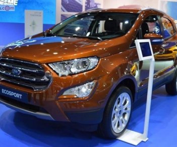 Ford EcoSport 2018 - Bán Ford EcoSport năm sản xuất 2018, giá chỉ 610 triệu