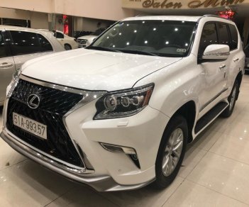 Lexus GX GX460 2014 - Bán ô tô Lexus GX GX460 năm sản xuất 2014, màu trắng, nhập khẩu nguyên chiếc