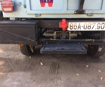 Toyota Land Cruiser FJ40  1983 - Bán ô tô Toyota Land Cruiser FJ40 năm sản xuất 1983, màu xanh lam, xe nhập