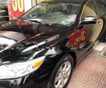 Toyota Camry 2.5LE 2009 - Chính chủ bán Toyota Camry 2.5LE đời 2009, màu đen, xe nhập