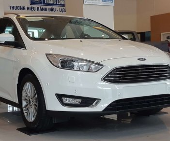 Ford Focus 2018 - Bán xe Ford Focus năm sản xuất 2018, giá chỉ 595 triệu. LH: 0901.979.357 - Hoàng