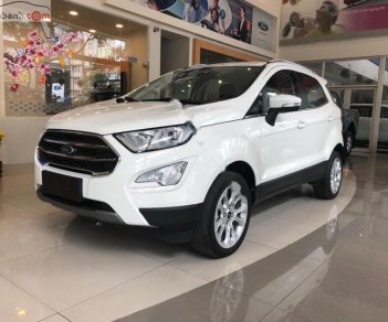 Ford EcoSport 2018 - Bán xe Ford EcoSport sản xuất 2018, giá chỉ 610 triệu